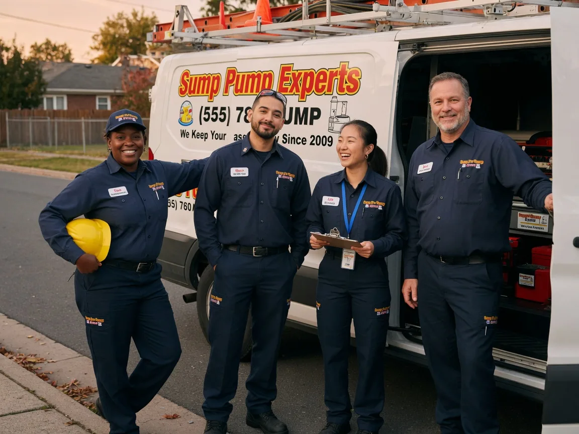Sump Pump Repair company in Forbes Road, PA
